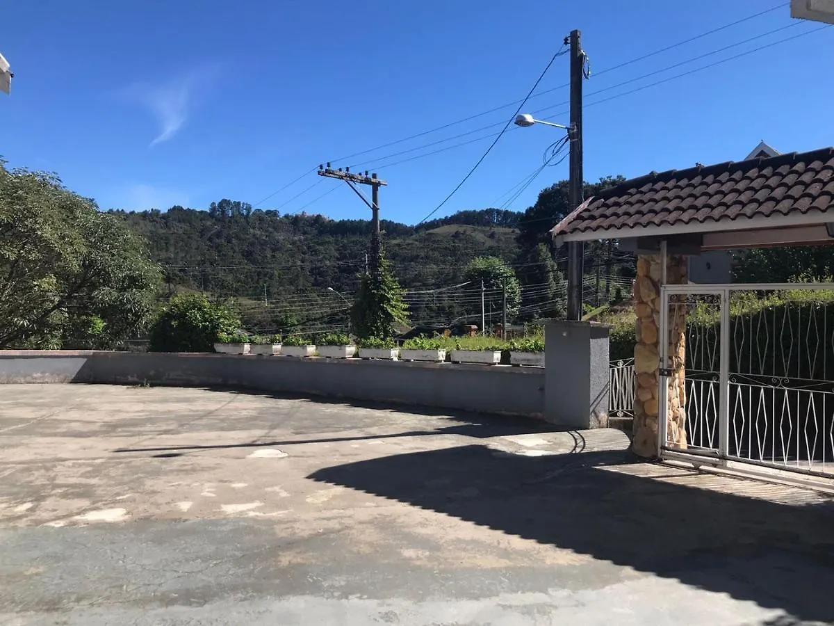 Pousada Doce Vida Campos do Jordão Locanda