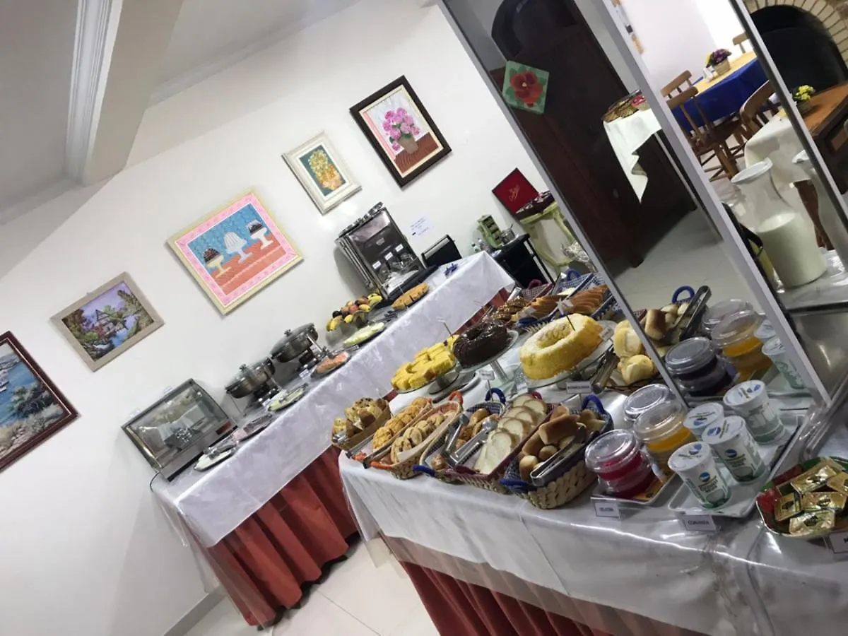 Locanda Pousada Doce Vida Campos do Jordão